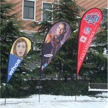Rite Teardrop Flag