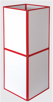 Square Flexiframe Towers