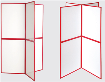 Threeway &amp; Fourway Flexiframe Towers