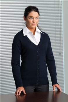 Merino Cardigan – Womens