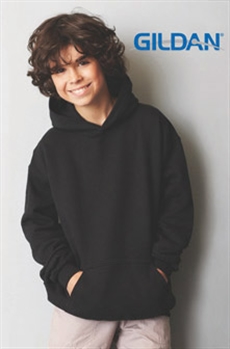 Heavy Blend Youth Hooded Sweatshirt