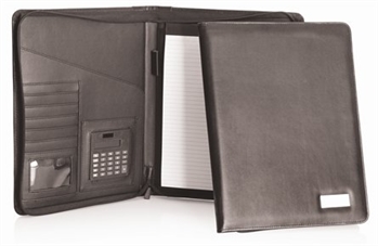 C102 Compendium With Zipper Penline