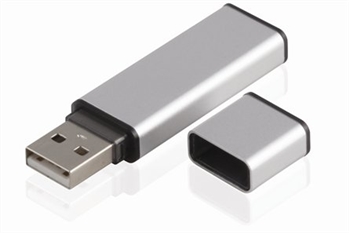 C367 Usb Anodised Aluminium Case Penline
