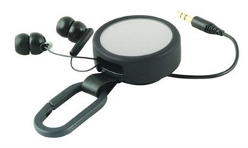 C397 Retractable Headphones Indent Only Penline