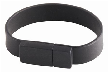 C403 Flash Drive Wrist Band Indent Only Penline