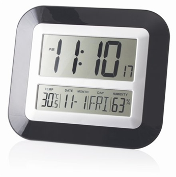 C422 Digital Wall / Desk Clock Penline