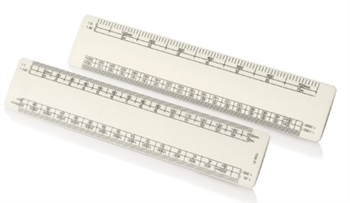 C445 Scale Rule 15Cm Penline