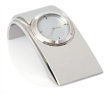 Da213 Analog Metal Clock Penline
