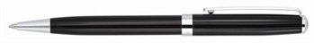 Der114 Derofe Connoisseur - Black Ct Ballpoint