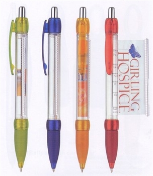 Fp1 Banner / Flag Pen 1 Indent Only Penline