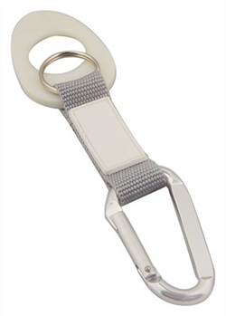 Kr130b Carabiner With Bottle Holder Penline