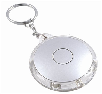 Kr135 Disc-Light Keyring Penline