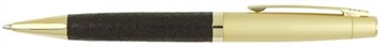 P147 La Pelle Leather Grip Penline