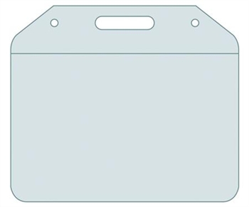 T111d Pvc Wallet For Lanyard  Penline