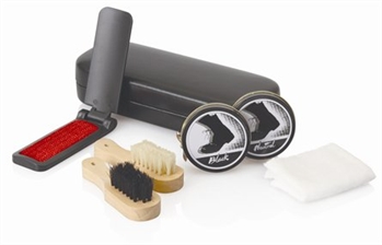 T224 Shoe Shine Travel Set Penline
