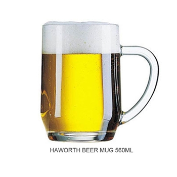 Haworth Beer Mug 560ml