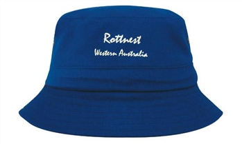 Brushed Sports Twill Childs Bucket Hat
