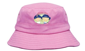 Brushed Sports Twill Infants Bucket Hat