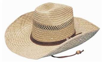 Cowboy Straw – S-M-L-XL