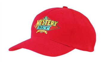 Heavy Sports Twill