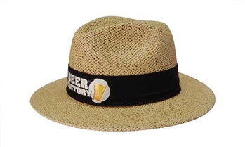 Madrid Style String Straw