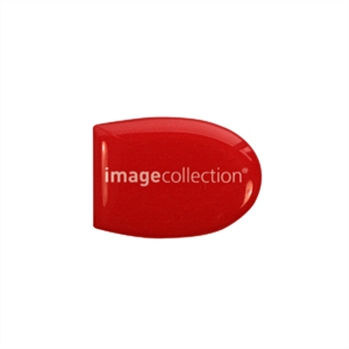 23.4mm x 32.3mm Resin Label for D489 Keyring