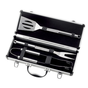 BBQ Set in Deluxe Case