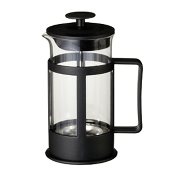 Black Plastic Coffee Press 350ml