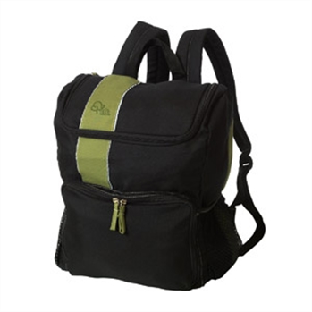 Eco Recycled Deluxe Backpack
