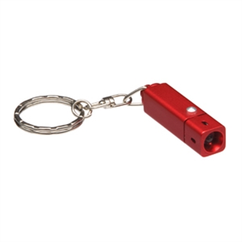 Flint Aluminium Keychain Torch