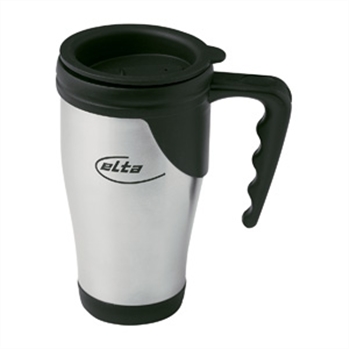 Rally Stainless Steel Car Mug