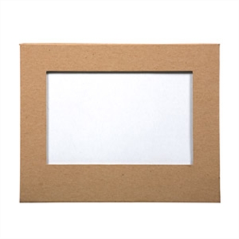 Recycled Paper Photo Frame
