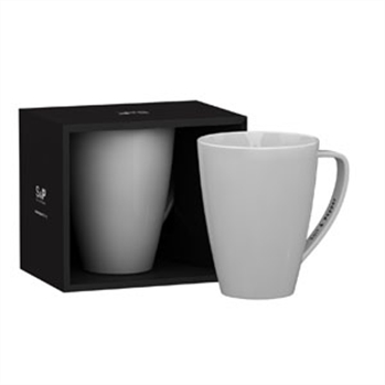Salt&amp;Pepper Edge Mug