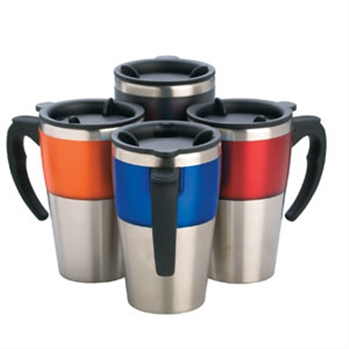 Toura Car Mug