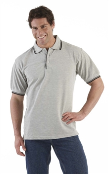 JBs Contrast Polo