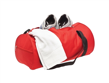 Barrel Sports Bag