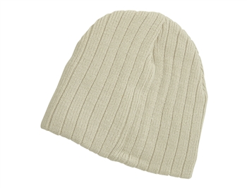 Cable Knit Beanie