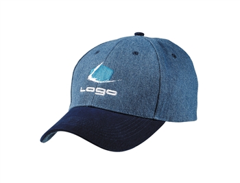 Denim/HBC Cap