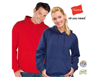 Fleecy Hoodie