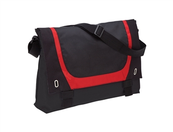Momentum Tab-Close Satchel
