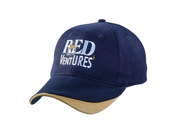 Sueded Signature Cap HBC