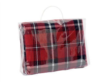 Tartan Picnic Blanket