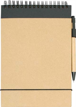 A5 Eco Notepad