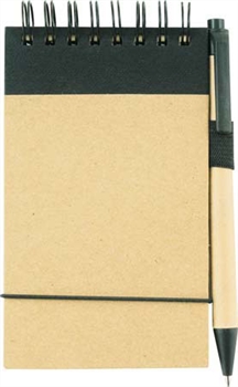 A6 Eco Notepad
