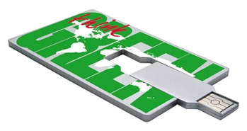 Credit Card USB