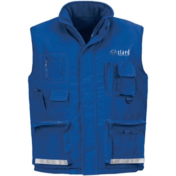 Dalby Reversible Workwear Bodywarmer