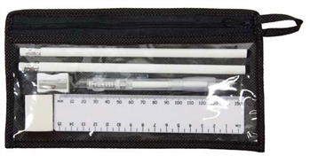 Delta stationery set