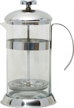 Glass Coffee Plunger