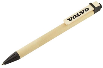 Go-green paper pen