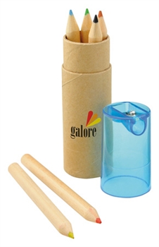 Half Size Pencil Set
